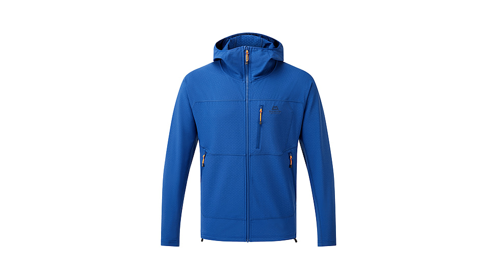 Mountain Equipment Arrow Hooded Jacket - Mens, Admiral Blue, 2XL, ME-006529-Me-01899 ABXXL