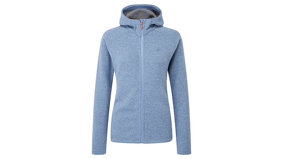Mountain Equipment Braldu Hooded Jacket - Womens, Stellar Blue, 16, Me-01851 Stellar Blue16