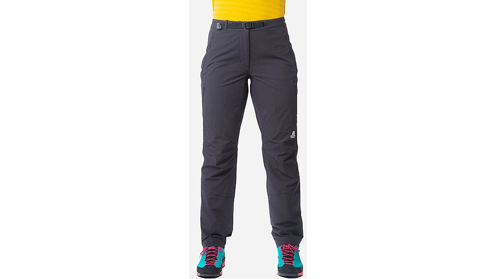 Mountain Equipment Chamois Pant - Womens, Regular, Black, 16, ME-000851-ME-01004-Reg-16