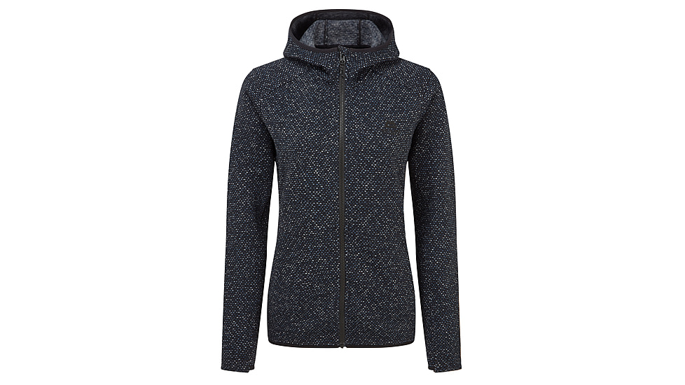 Mountain Equipment Dot Matrix Jacket - Womens, Black, 12, ME007593Me01004Black12