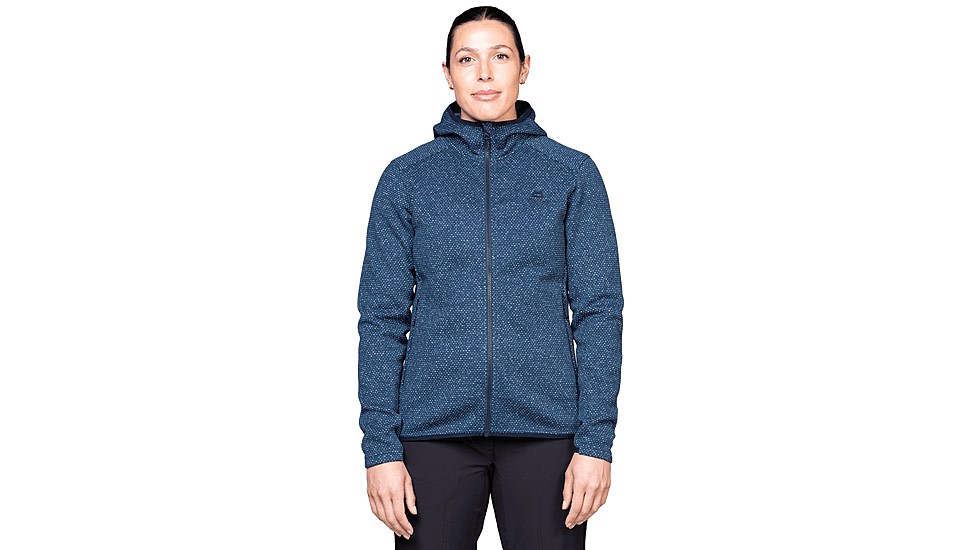 Mountain Equipment Dot Matrix Jacket - Womens, Majolica Blue, 12, Me-01635 Majolica Blue12