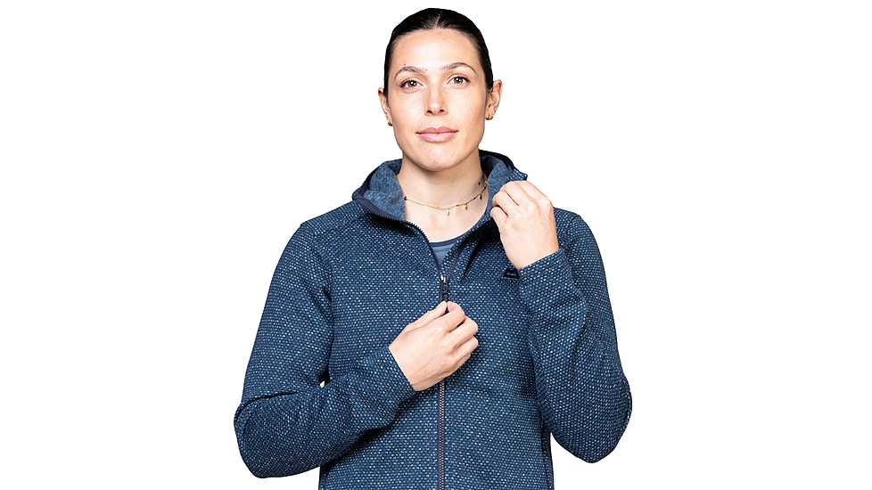 Mountain Equipment Dot Matrix Jacket - Womens, Majolica Blue, 12, Me-01635 Majolica Blue12