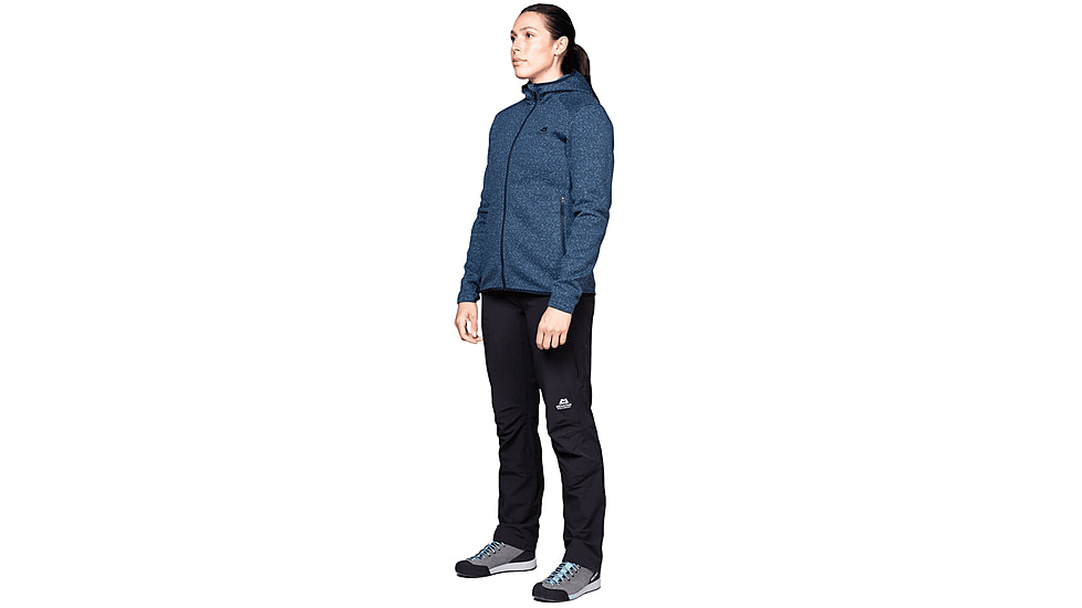 Mountain Equipment Dot Matrix Jacket - Womens, Majolica Blue, 12, Me-01635 Majolica Blue12