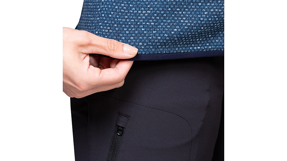 Mountain Equipment Dot Matrix Jacket - Womens, Majolica Blue, 12, Me-01635 Majolica Blue12