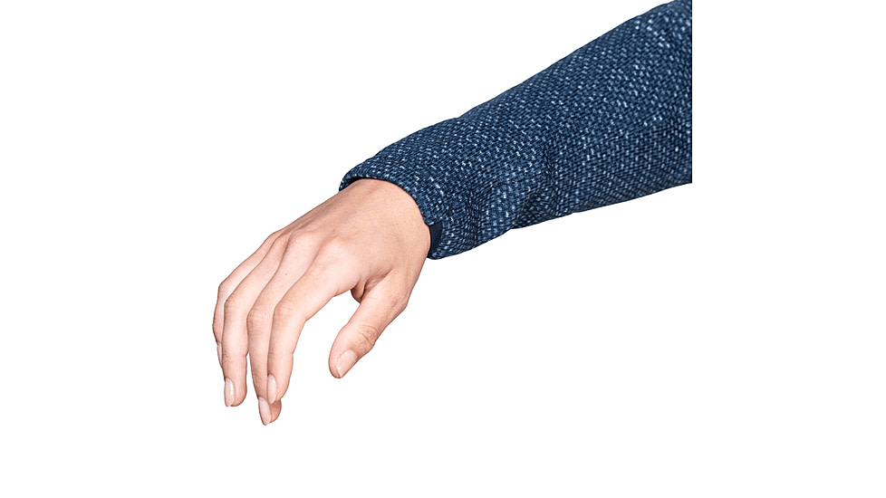 Mountain Equipment Dot Matrix Jacket - Womens, Majolica Blue, 12, Me-01635 Majolica Blue12