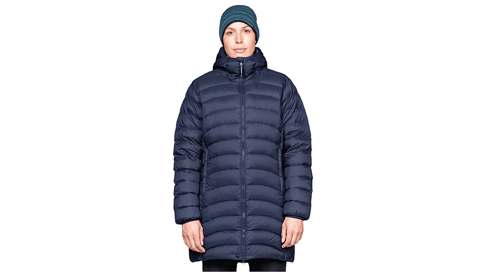 Mountain Equipment Earthrise Parka - Womens, Cosmos, 12, ME-006890-Me-01286 CS12