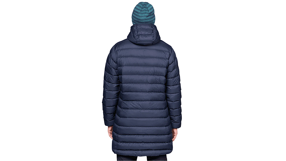 Mountain Equipment Earthrise Parka - Womens, Cosmos, 12, ME-006890-Me-01286 CS12