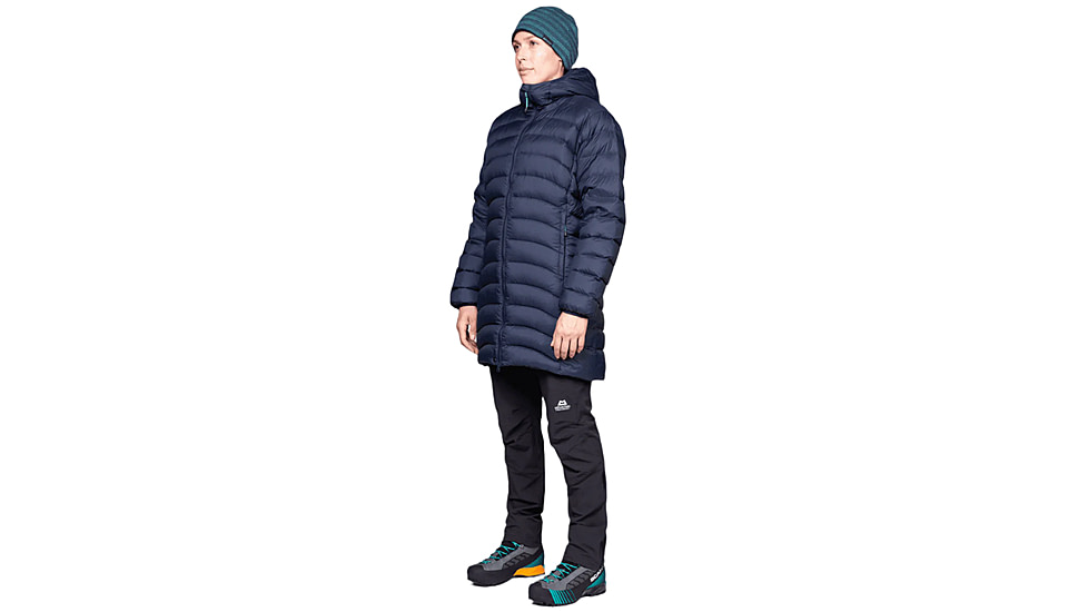 Mountain Equipment Earthrise Parka - Womens, Cosmos, 12, ME-006890-Me-01286 CS12