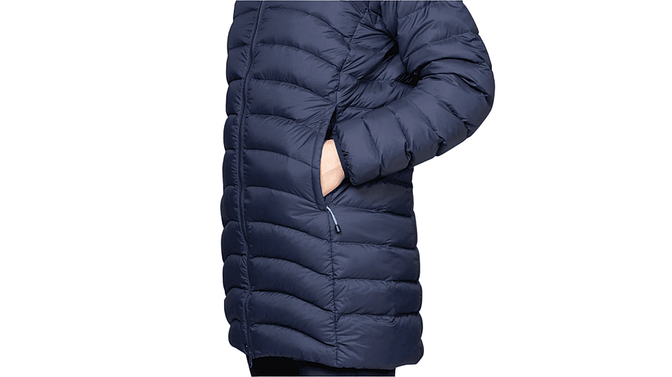 Mountain Equipment Earthrise Parka - Womens, Cosmos, 12, ME-006890-Me-01286 CS12