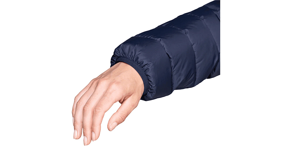 Mountain Equipment Earthrise Parka - Womens, Cosmos, 12, ME-006890-Me-01286 CS12