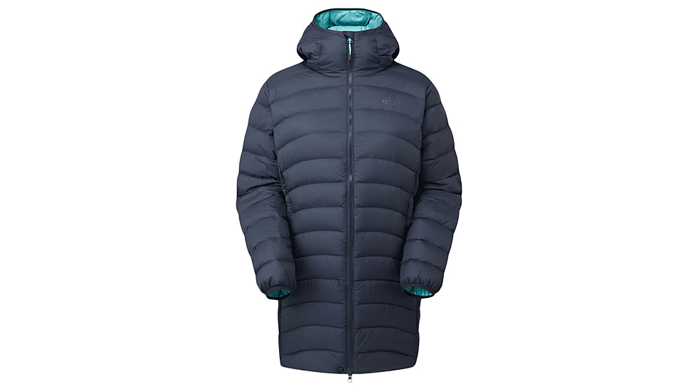 Mountain Equipment Earthrise Parka - Womens, Cosmos, 12, ME-006890-Me-01286 CS12