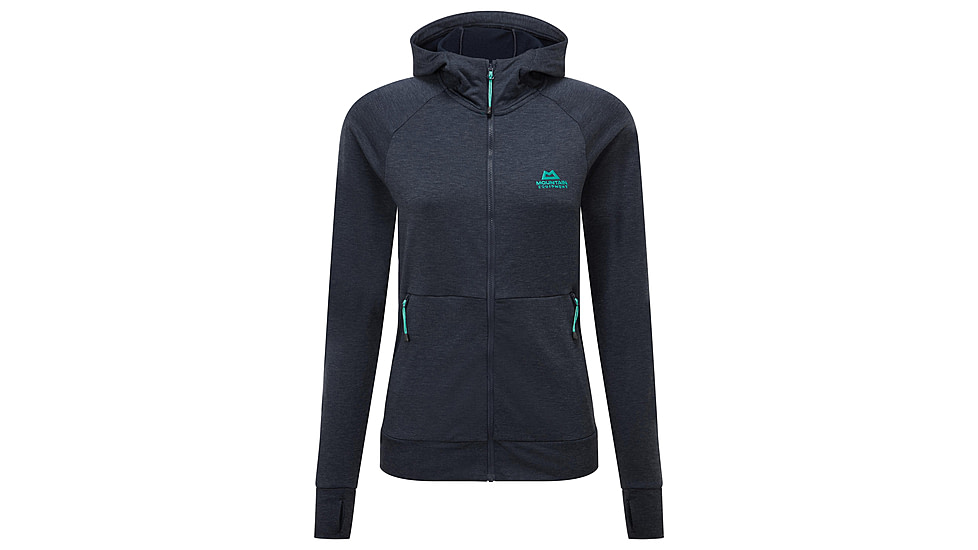 Mountain Equipment Endika Hooded Jacket - Womens, Cosmos, 10, ME-006720Me-01286 Cosmos10