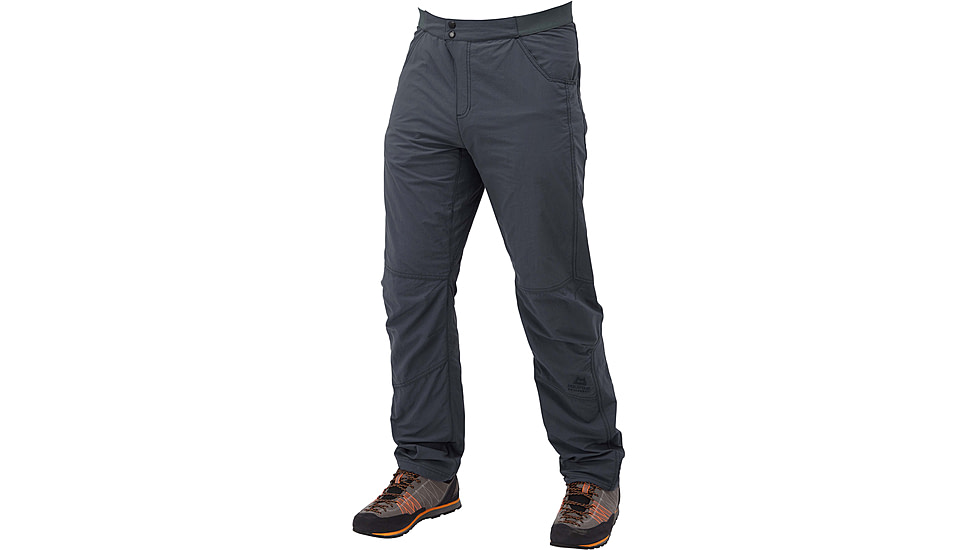 Mountain Equipment Inception Climbing Pant - Mens, Blue Nights, 30, ME-005983-Me-01403-30