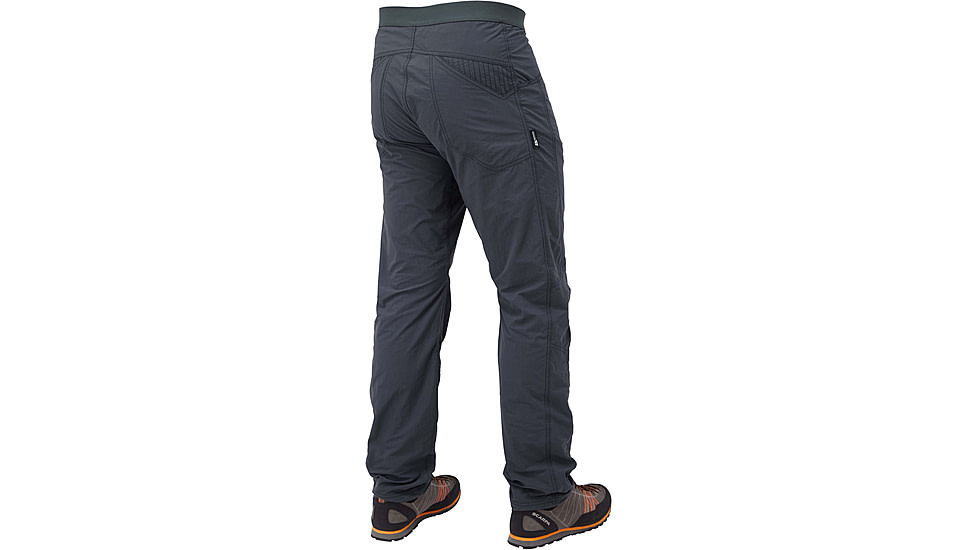 Mountain Equipment Inception Climbing Pant - Mens, Blue Nights, 30, ME-005983-Me-01403-30