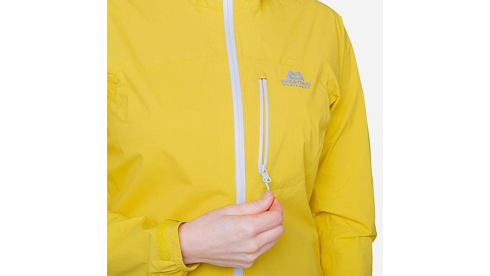 Mountain Equipment Katam Jacket - Womens, Lemon, 12, ME-007149-ME-01867 Lemon-12