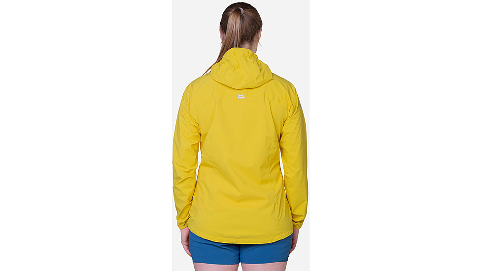 Mountain Equipment Katam Jacket - Womens, Lemon, 12, ME-007149-ME-01867 Lemon-12