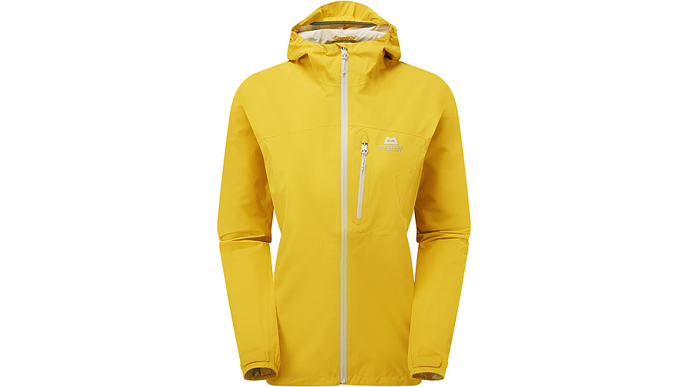Mountain Equipment Katam Jacket - Womens, Lemon, 12, ME-007149-ME-01867 Lemon-12