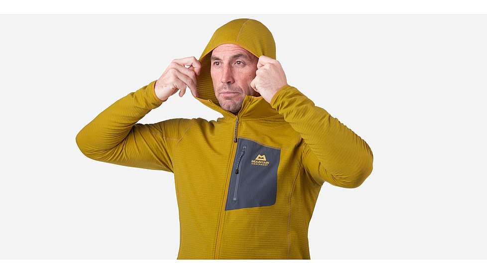 Mountain Equipment Lumiko Hooded Jacket - Mens, Ombre Blue/Cosmos, Small, 01316 OmBlue/CosS