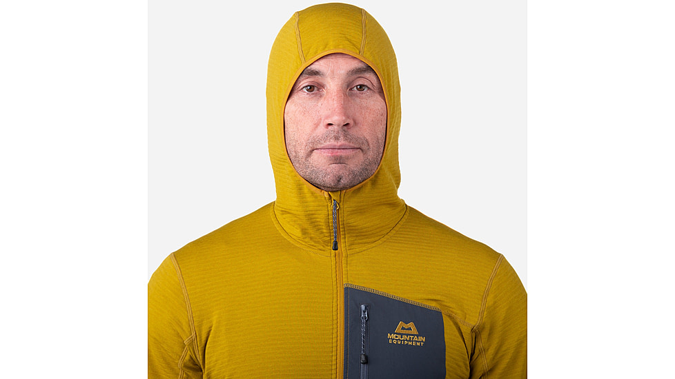 Mountain Equipment Lumiko Hooded Jacket - Mens, Ombre Blue/Cosmos, Small, 01316 OmBlue/CosS