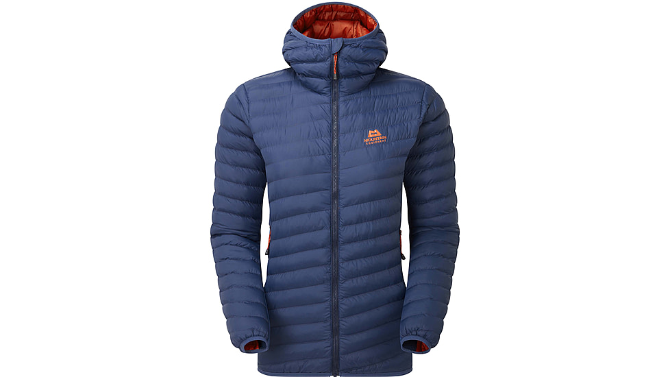 Mountain Equipment Particle Hooded Jacket - Womens, Dusk, 8, ME-006482-8-Dusk