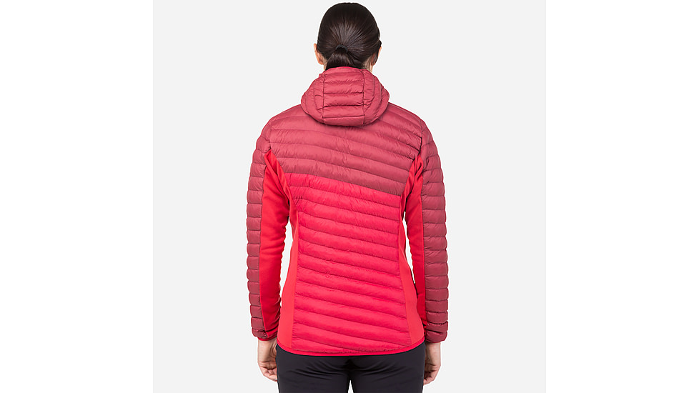 Mountain Equipment Particle Jacket - Womens, Capsicum/Tibetanred, 8, Me-01753 C/T8