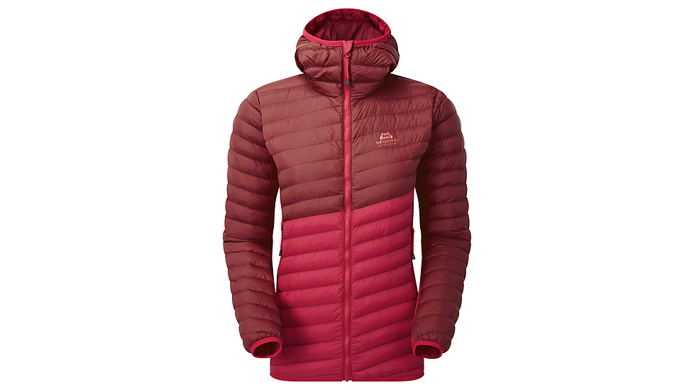 Mountain Equipment Particle Jacket - Womens, Capsicum/Tibetanred, 8, Me-01753 C/T8