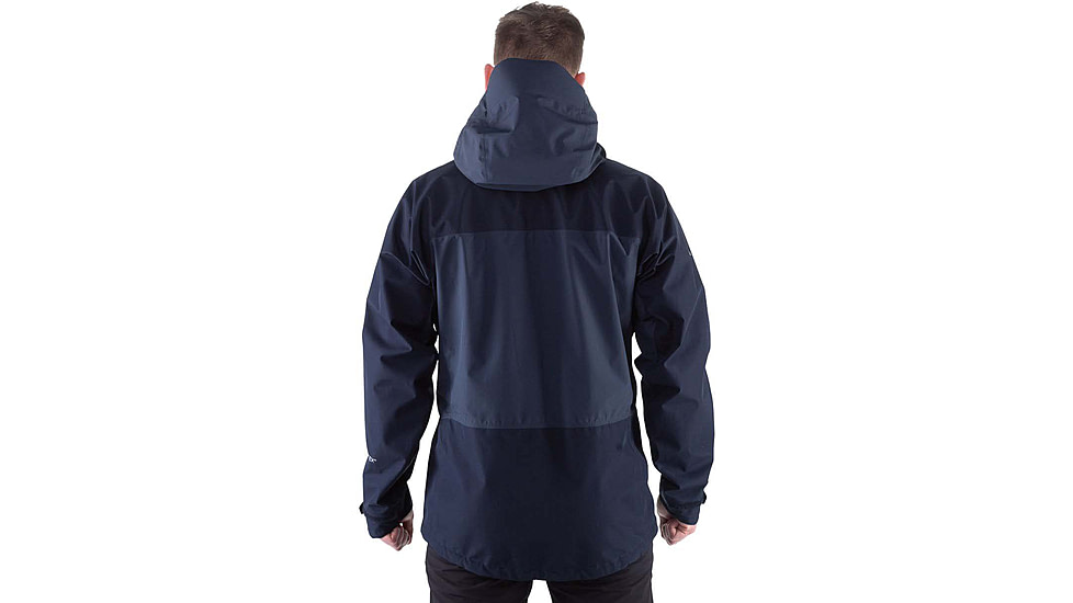 Mountain Equipment Saltoro Jacket - Mens, Blue Nights/Cosmos, Small, ME-003864-BN/C-S,