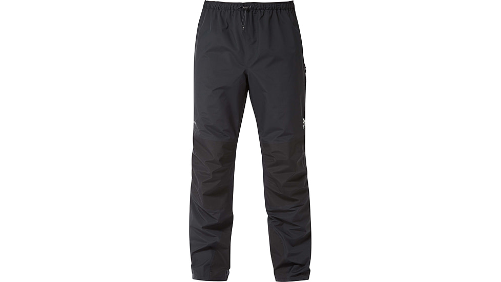 Mountain Equipment Saltoro Pant - Men's, Large, Regular Inseam, Black, ME-003882-ME-01004-Reg-L