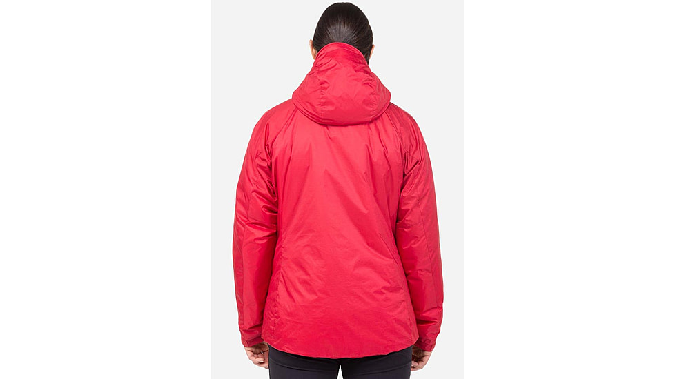 Mountain Equipment Shelterstone Jacket - Womens, Capsicum Red, 8, 01559CpmRed8