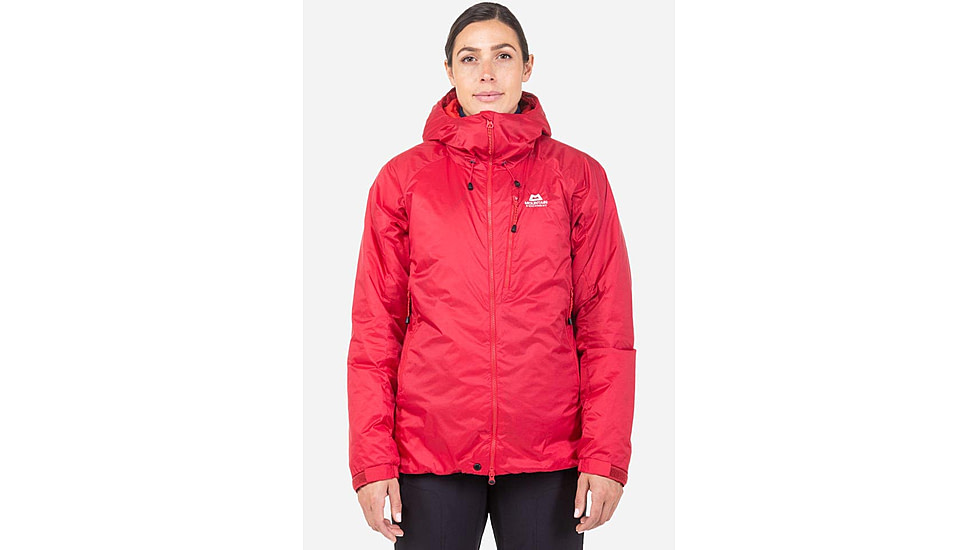 Mountain Equipment Shelterstone Jacket - Womens, Capsicum Red, 8, 01559CpmRed8
