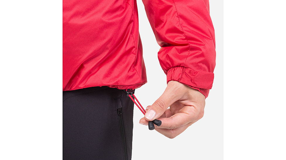 Mountain Equipment Shelterstone Jacket - Womens, Capsicum Red, 8, 01559CpmRed8