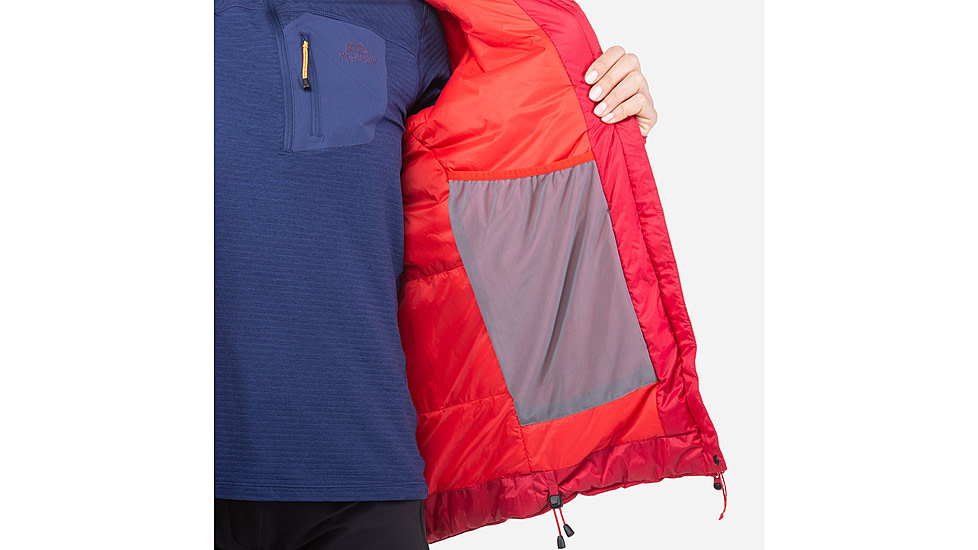 Mountain Equipment Shelterstone Jacket - Womens, Capsicum Red, 8, 01559CpmRed8