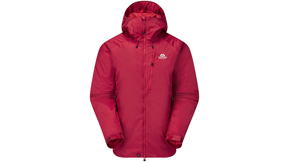 Mountain Equipment Shelterstone Jacket - Womens, Capsicum Red, 8, 01559CpmRed8