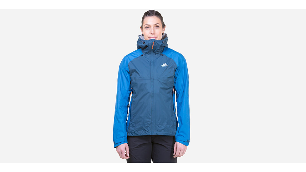 Mountain Equipment Zeno Jacket - Womens, Deep Teal/Cosmos, 10, 01610 DeepTeal/Cosmos10