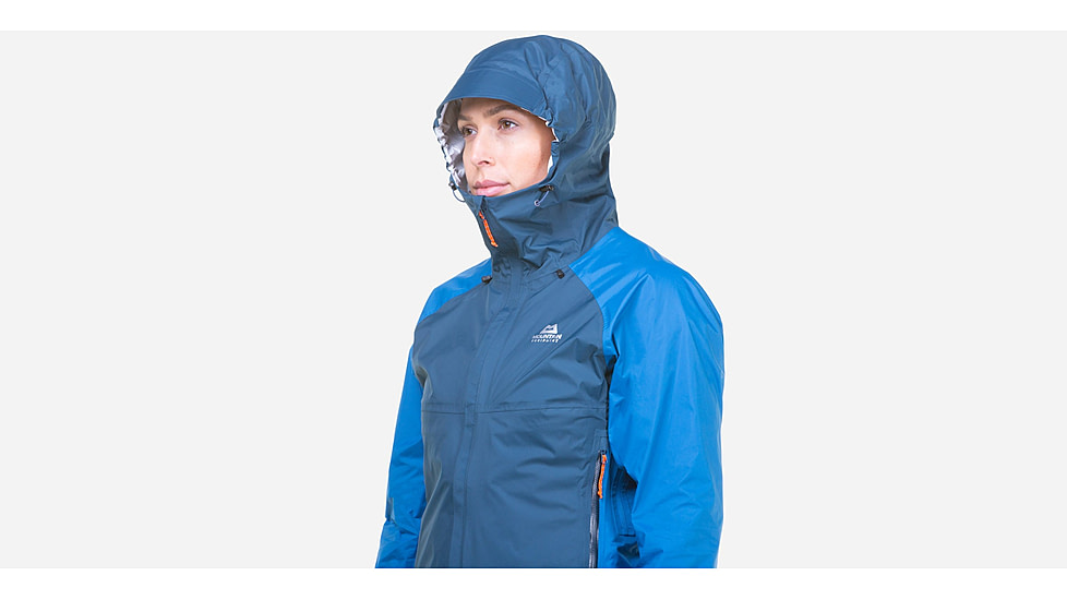 Mountain Equipment Zeno Jacket - Womens, Deep Teal/Cosmos, 10, 01610 DeepTeal/Cosmos10