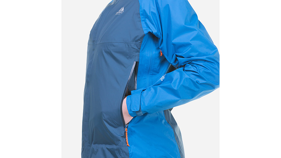Mountain Equipment Zeno Jacket - Womens, Deep Teal/Cosmos, 10, 01610 DeepTeal/Cosmos10