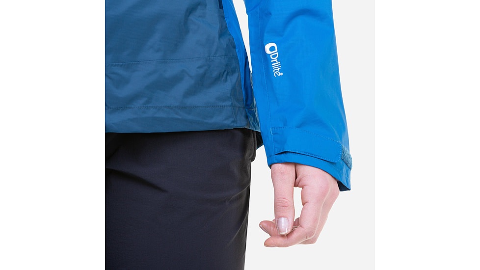 Mountain Equipment Zeno Jacket - Womens, Deep Teal/Cosmos, 10, 01610 DeepTeal/Cosmos10