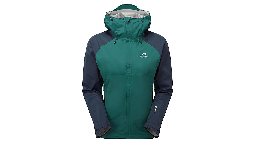 Mountain Equipment Zeno Jacket - Womens, Deep Teal/Cosmos, 10, 01610 DeepTeal/Cosmos10
