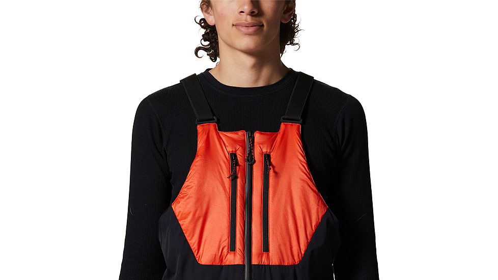 Mountain Hardwear Absolute Zero Pants - Mens, 742, XXLxR, 1898911-742-XXLxR