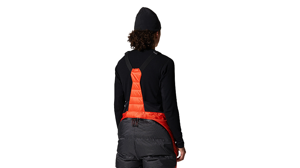 Mountain Hardwear Absolute Zero Pants - Mens, 742, XXLxR, 1898911-742-XXLxR