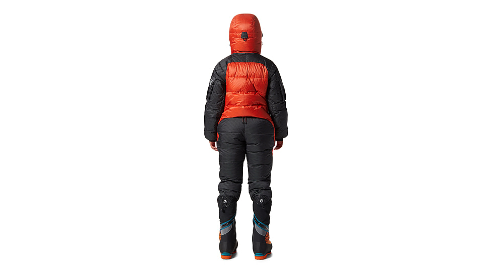 Mountain Hardwear Absolute Zero Suit - Womens, 742, XL, 1939661-742-XL