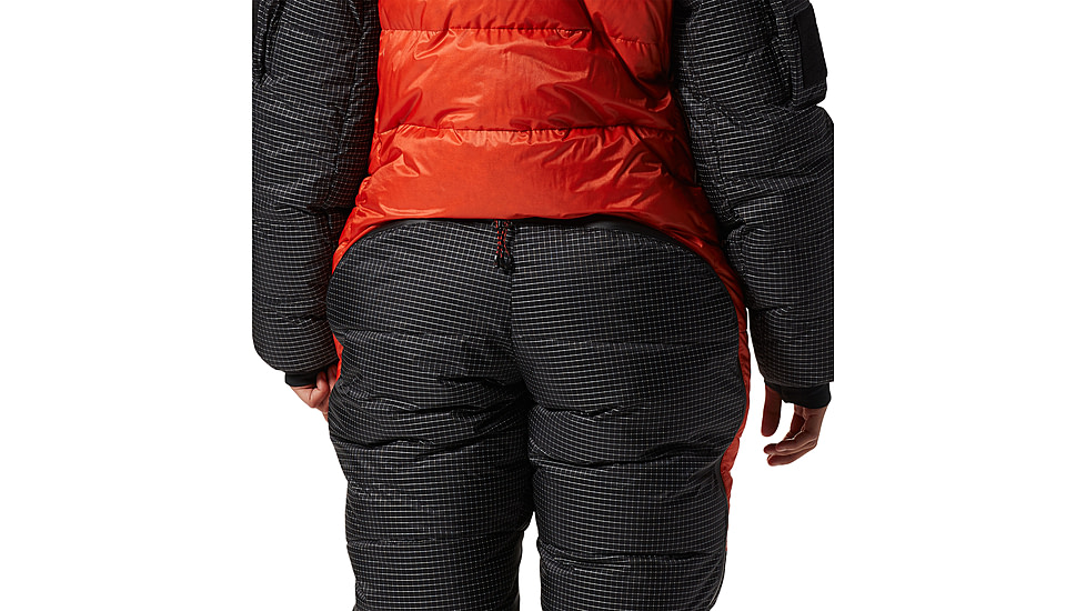 Mountain Hardwear Absolute Zero Suit - Womens, 742, XL, 1939661-742-XL