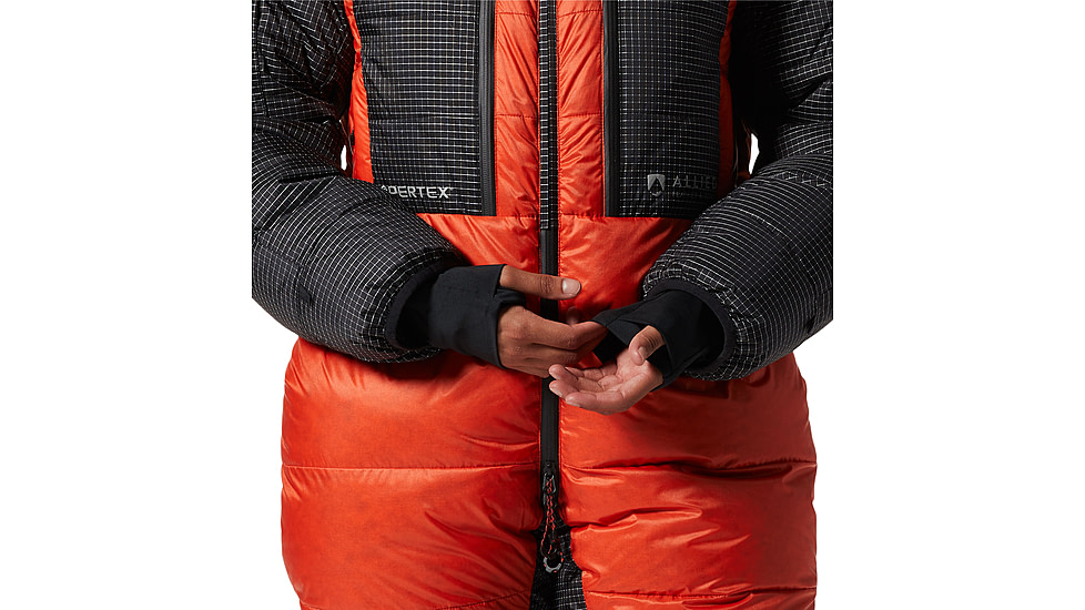 Mountain Hardwear Absolute Zero Suit - Womens, 742, XL, 1939661-742-XL