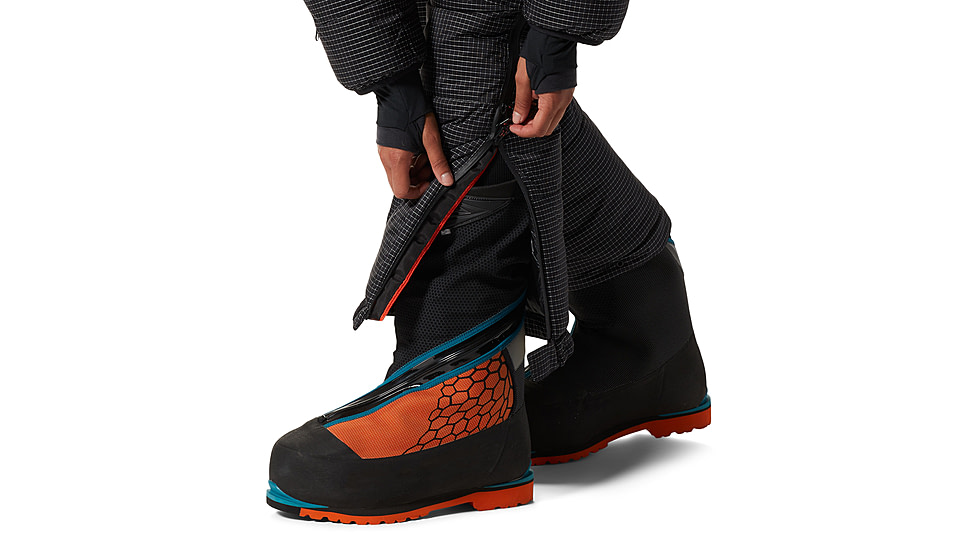 Mountain Hardwear Absolute Zero Suit - Womens, 742, XL, 1939661-742-XL
