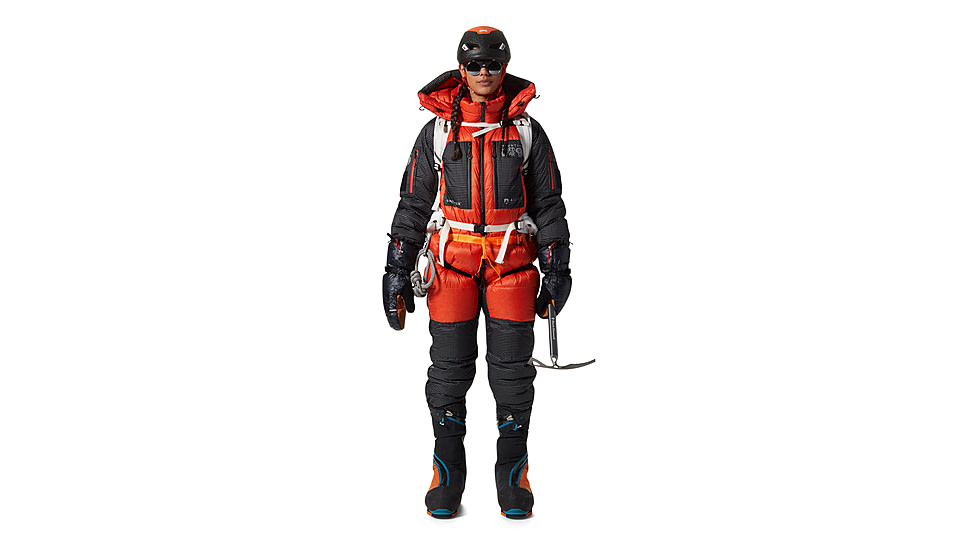 Mountain Hardwear Absolute Zero Suit - Womens, 742, XL, 1939661-742-XL