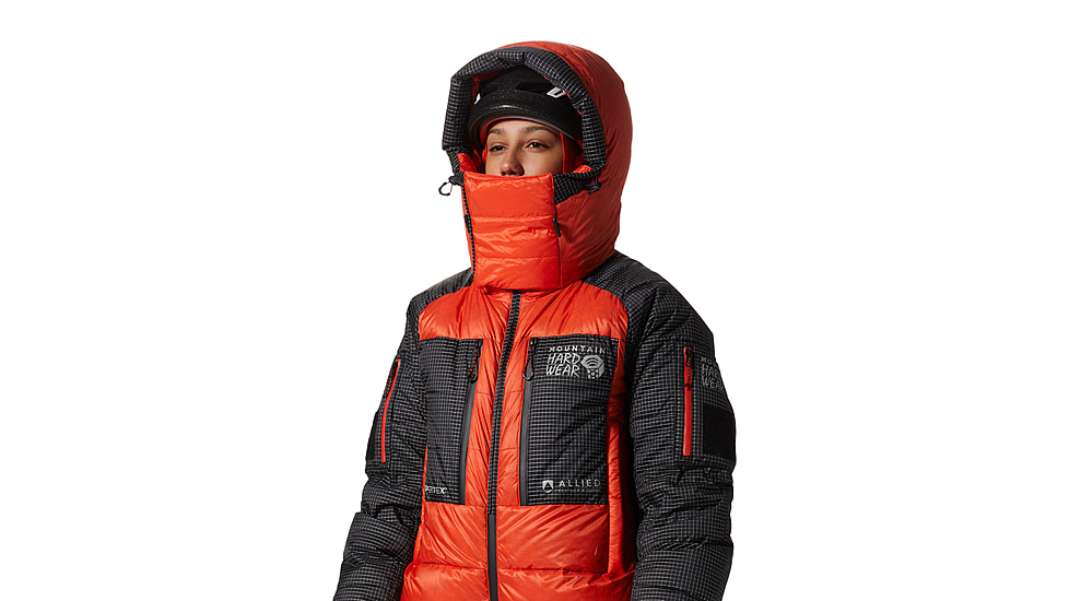 Mountain Hardwear Absolute Zero Suit - Womens, 742, XL, 1939661-742-XL