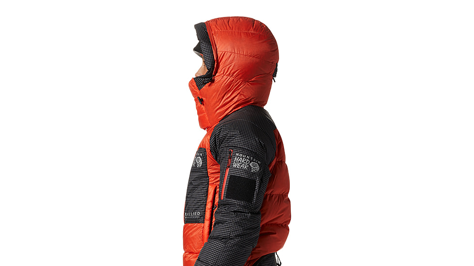 Mountain Hardwear Absolute Zero Suit - Womens, 742, XL, 1939661-742-XL