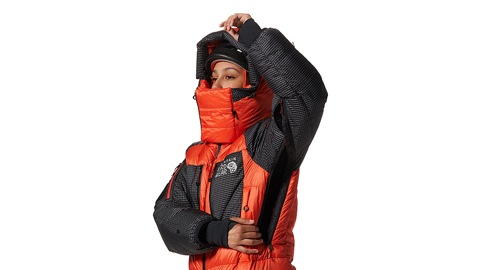 Mountain Hardwear Absolute Zero Suit - Womens, 742, XL, 1939661-742-XL