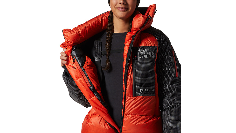 Mountain Hardwear Absolute Zero Suit - Womens, 742, XL, 1939661-742-XL
