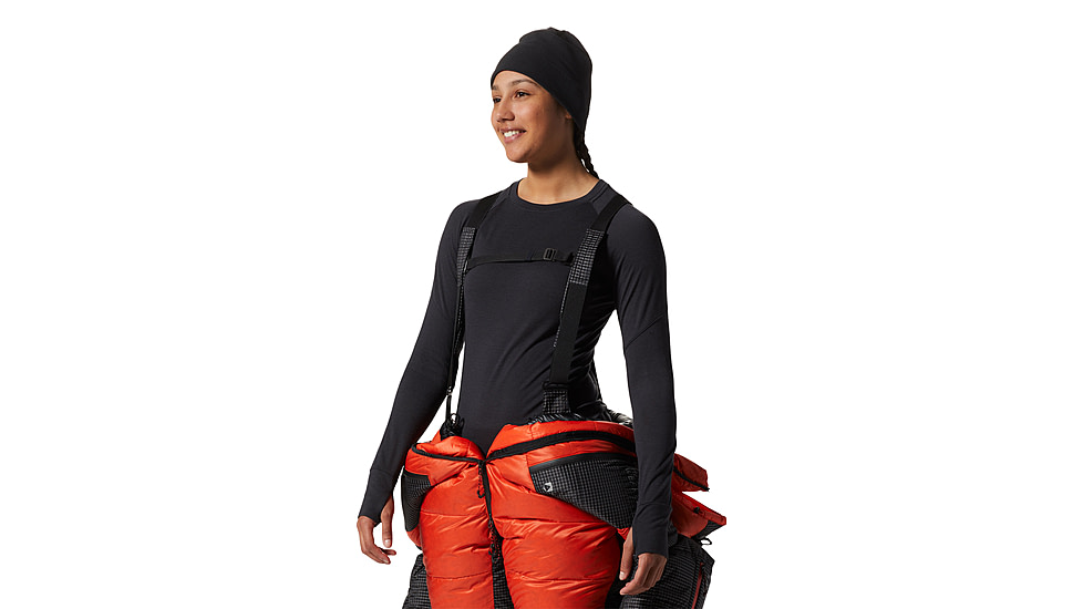 Mountain Hardwear Absolute Zero Suit - Womens, 742, XL, 1939661-742-XL